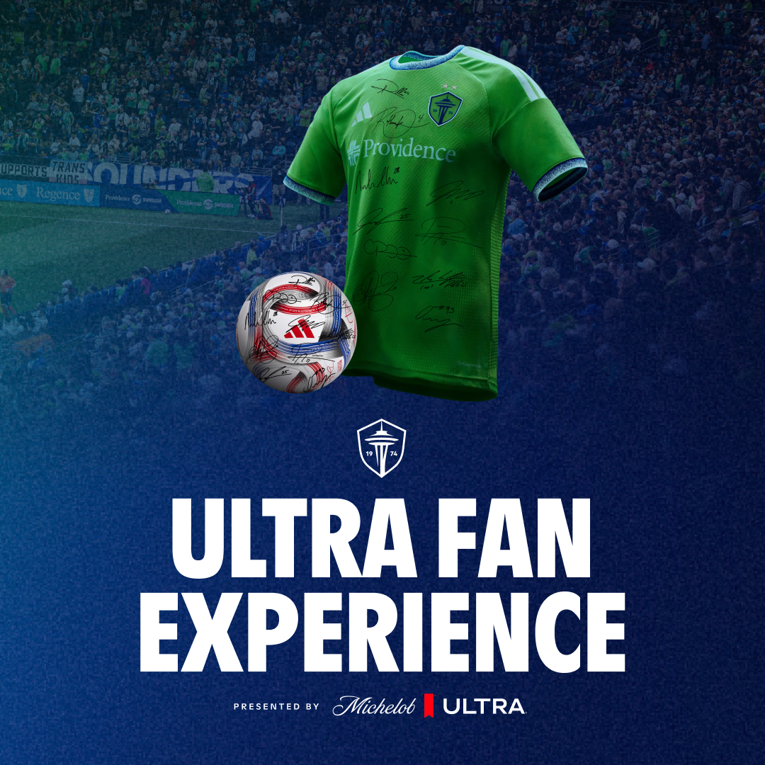 ULTRA Fan Sweepstakes