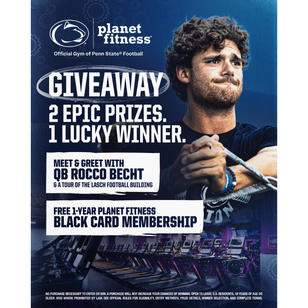 Planet Fitness Sweepstakes