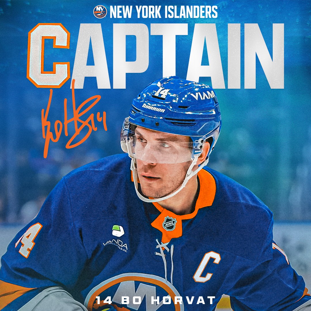 Win A Bo Horvat Jersey