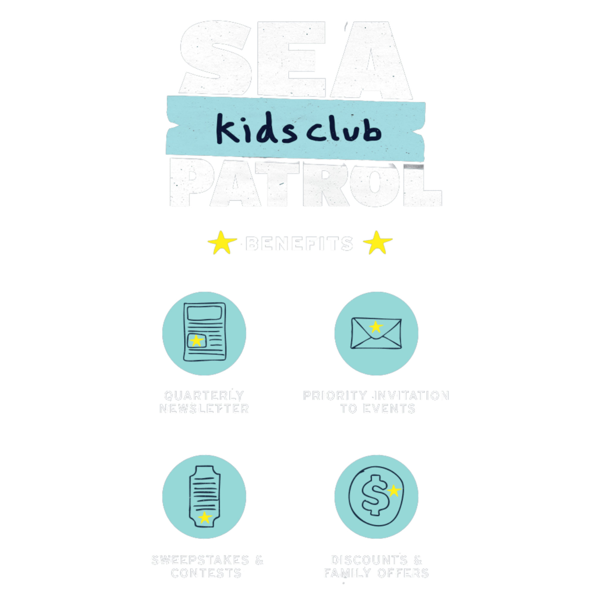Sea Patrol Registration