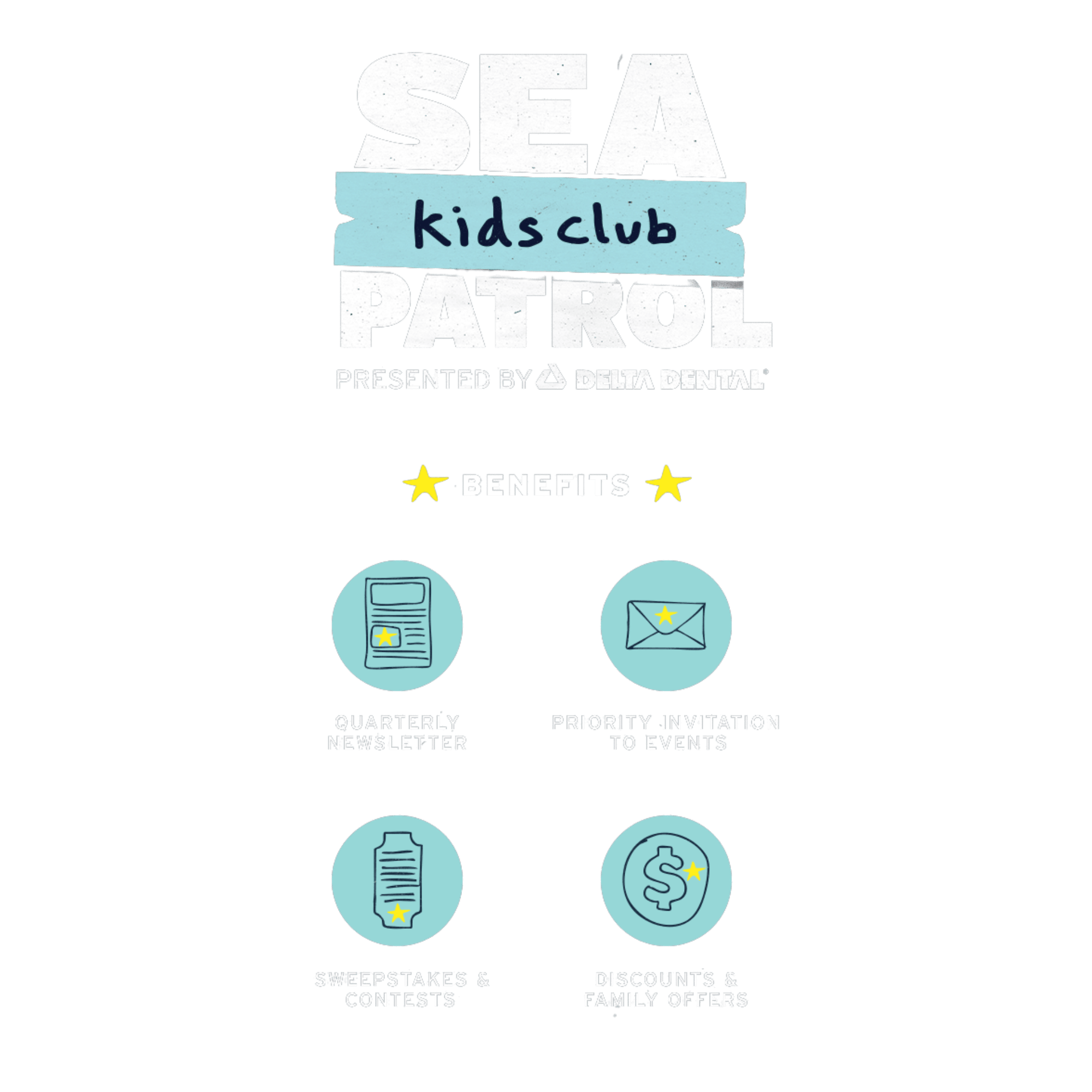 Sea Patrol Registration