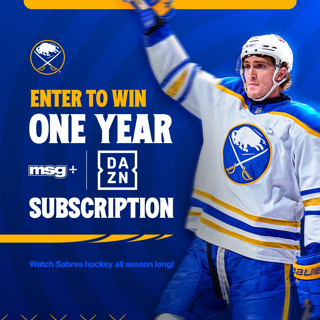 DAZN Subscription Giveaway