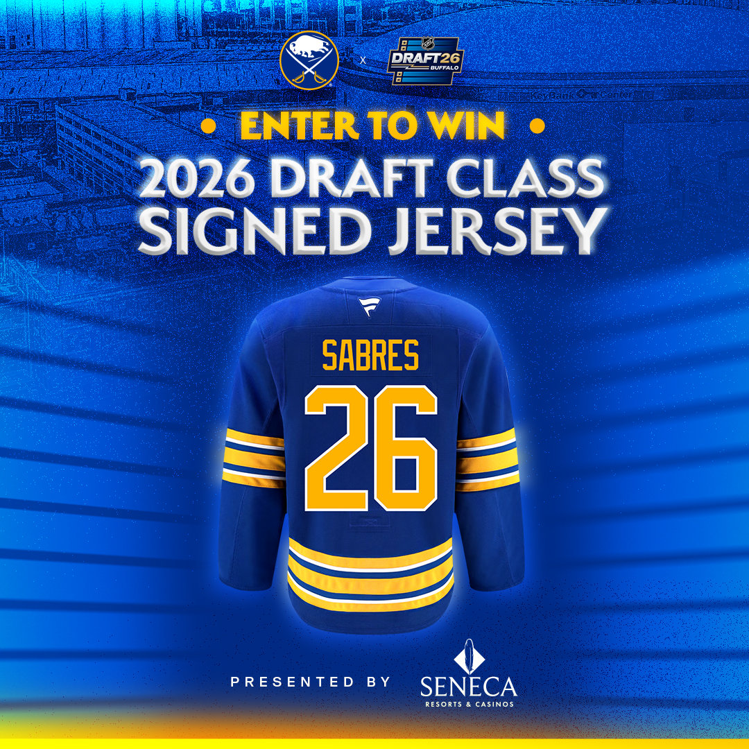 2026 NHL Draft Giveaway