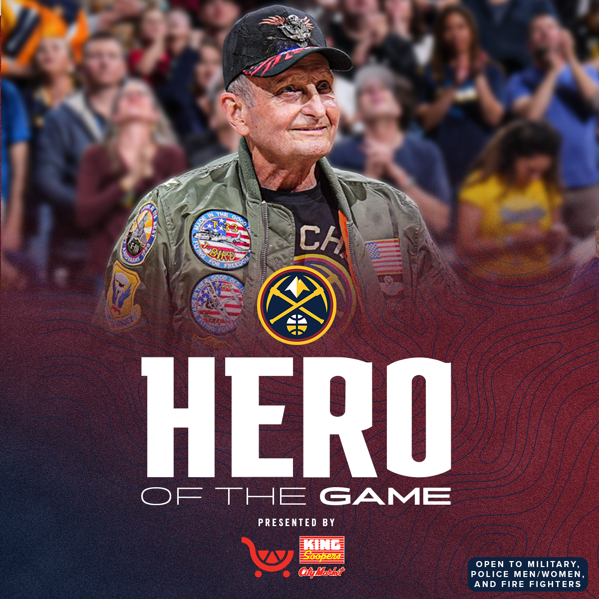 Hero of the Game presented by King Soopers