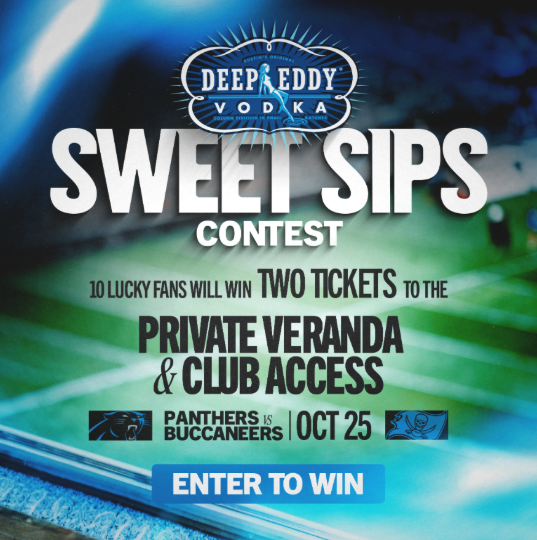 Deep Eddy's Sweet Sips Sweepstakes
