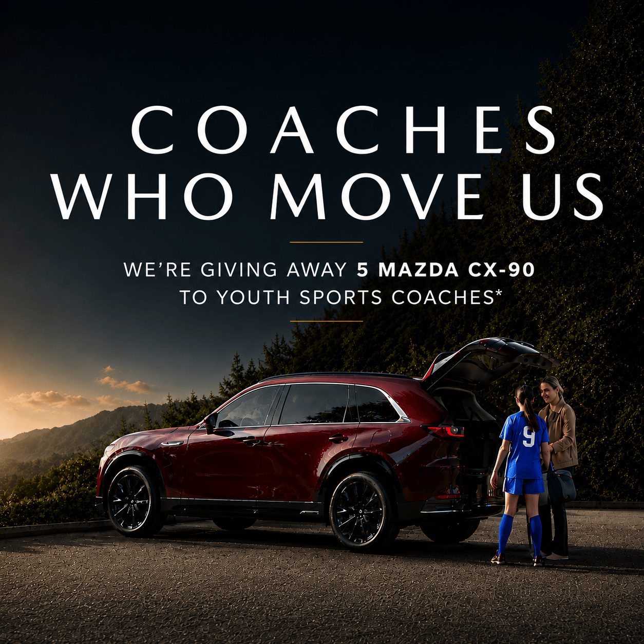 Coaches Who Move Us