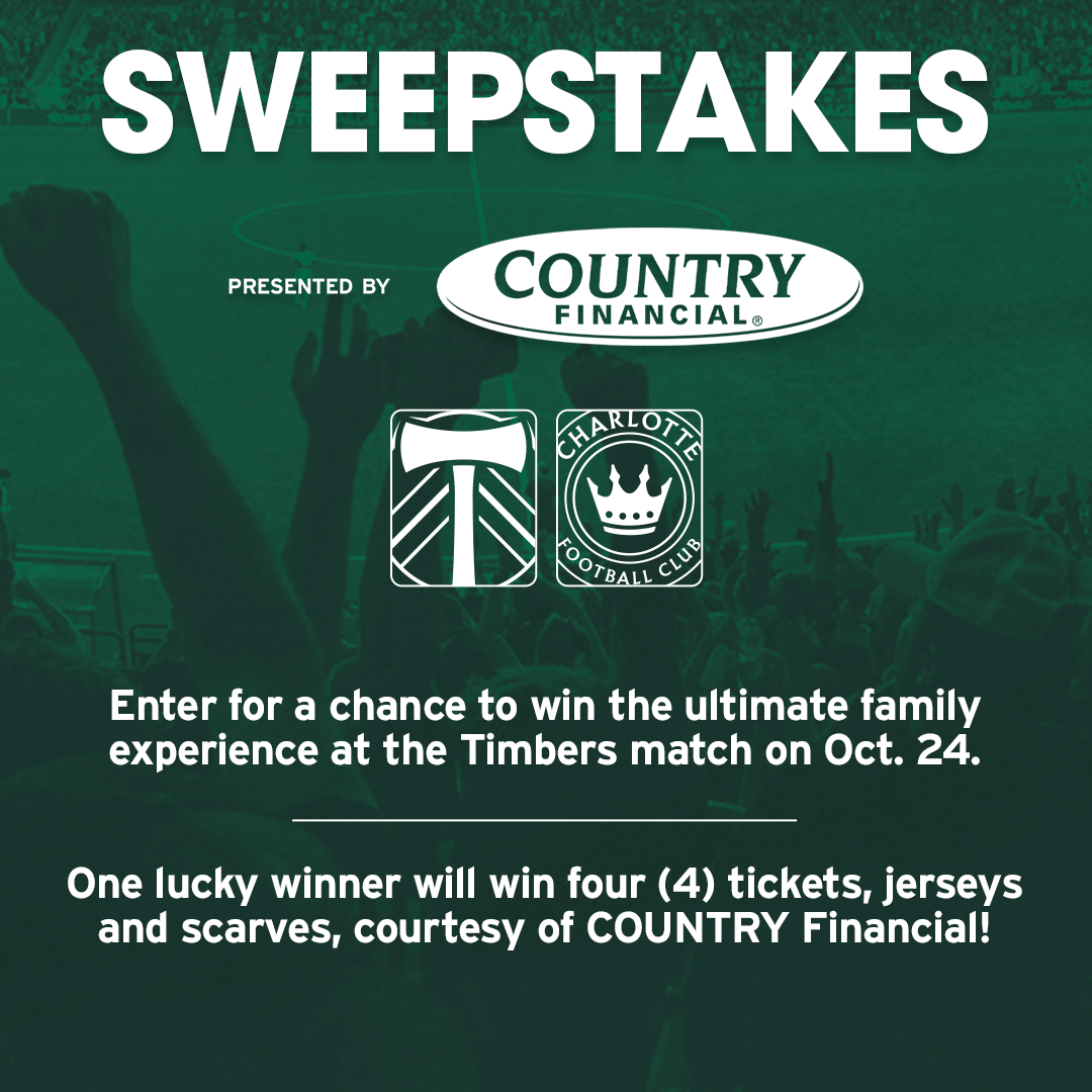 COUNTRY Financial Sweepstakes