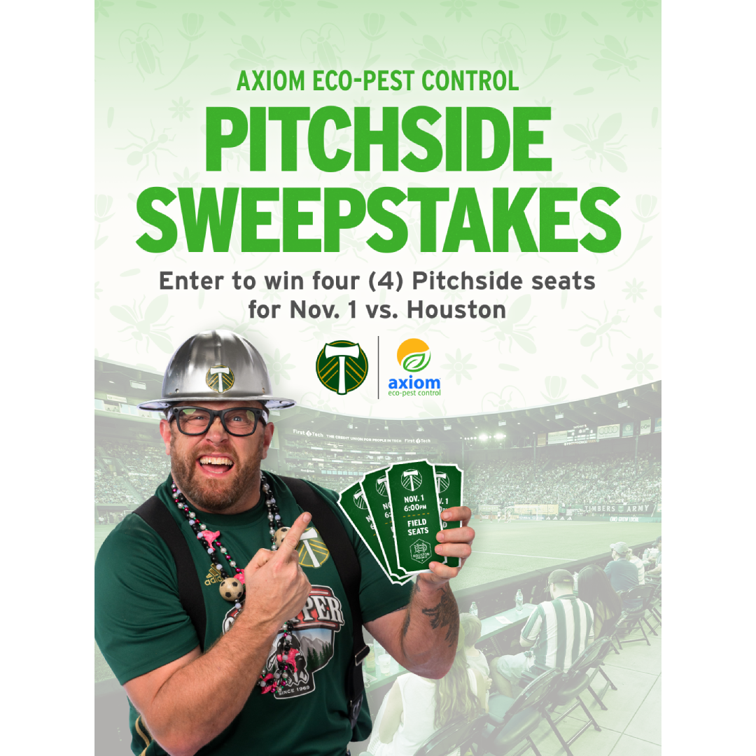 Pitchside Sweepstakes