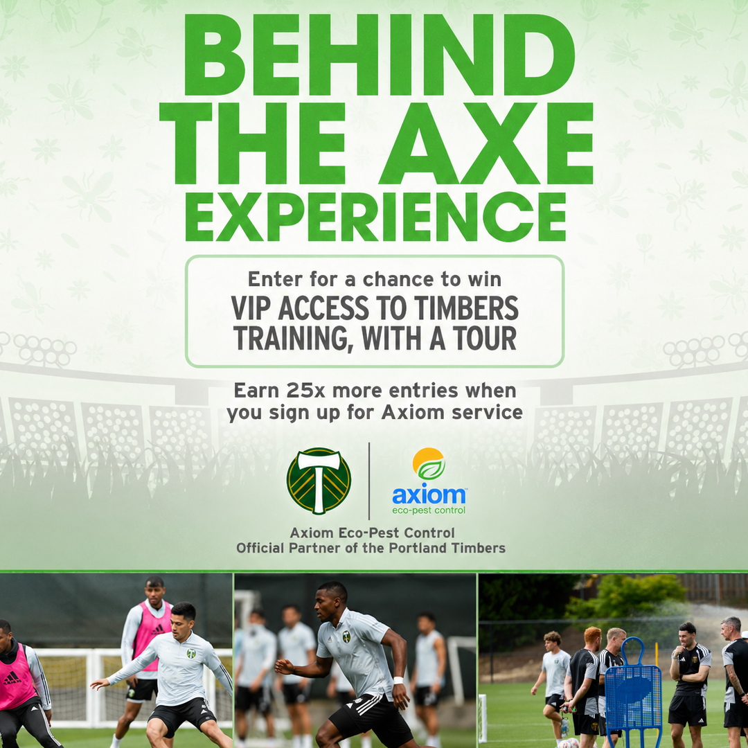 Behind the Axe Sweepstakes