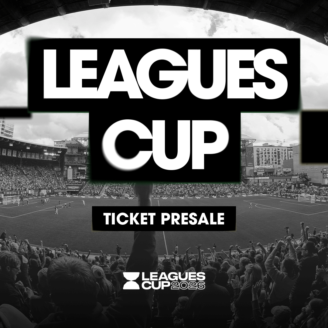 Leagues Cup 2026 Presale Access