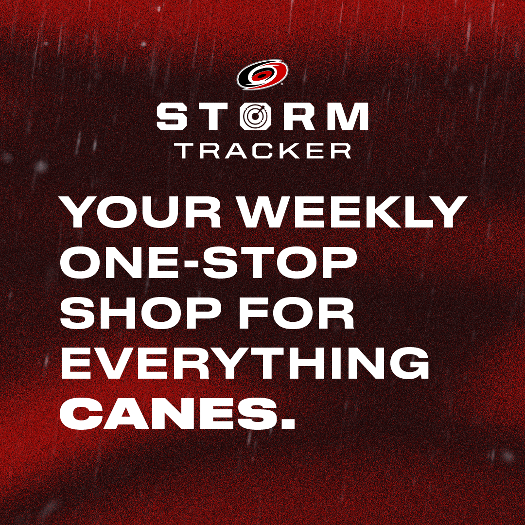 Sign Up for Storm Tracker