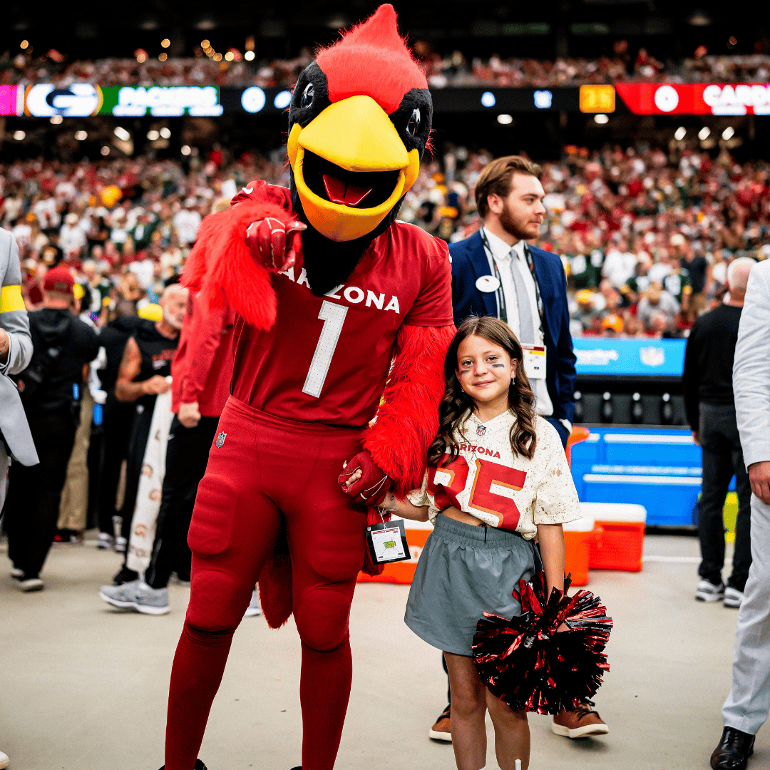 Kids Club Captain of the Game Sweepstakes
