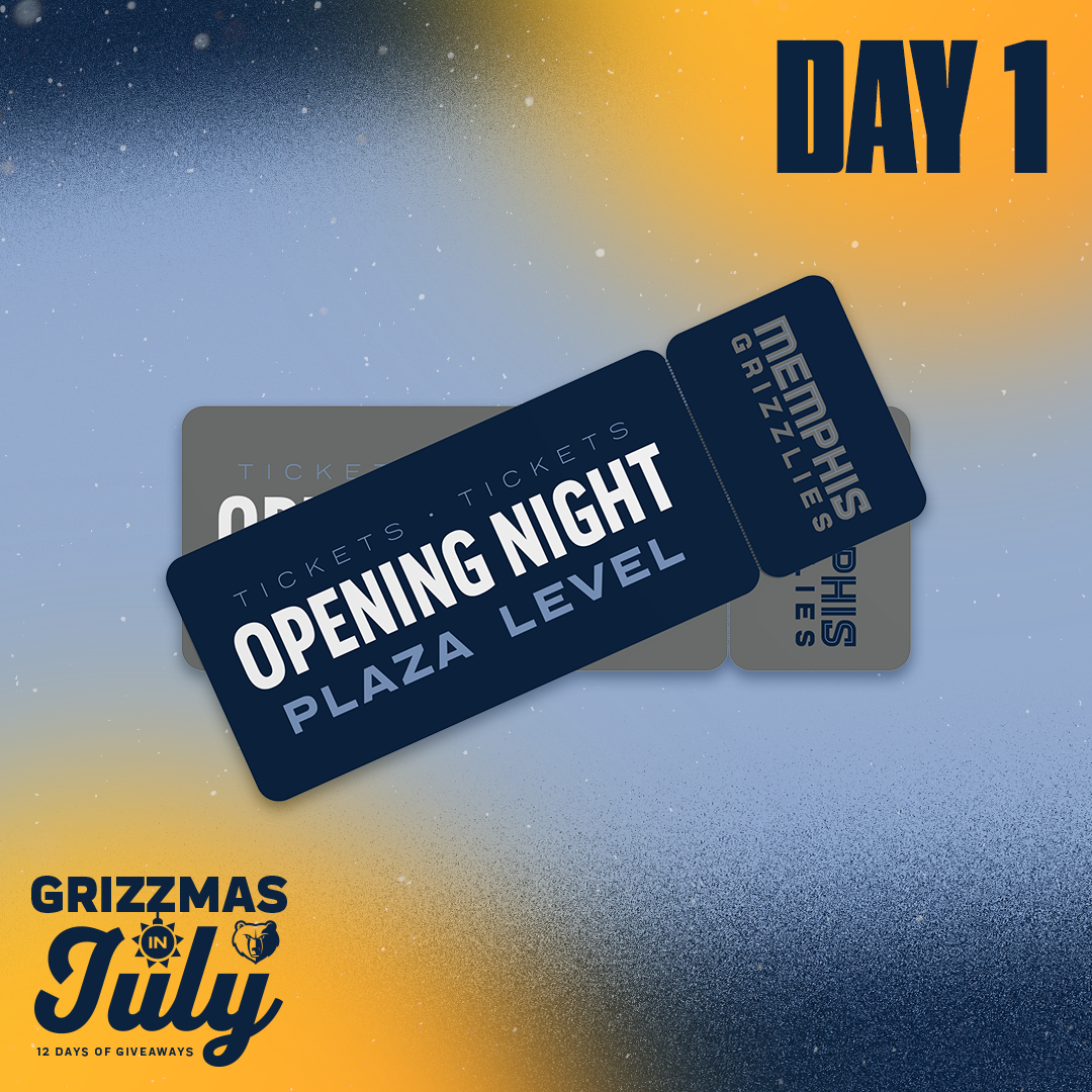 Grizzmas In July