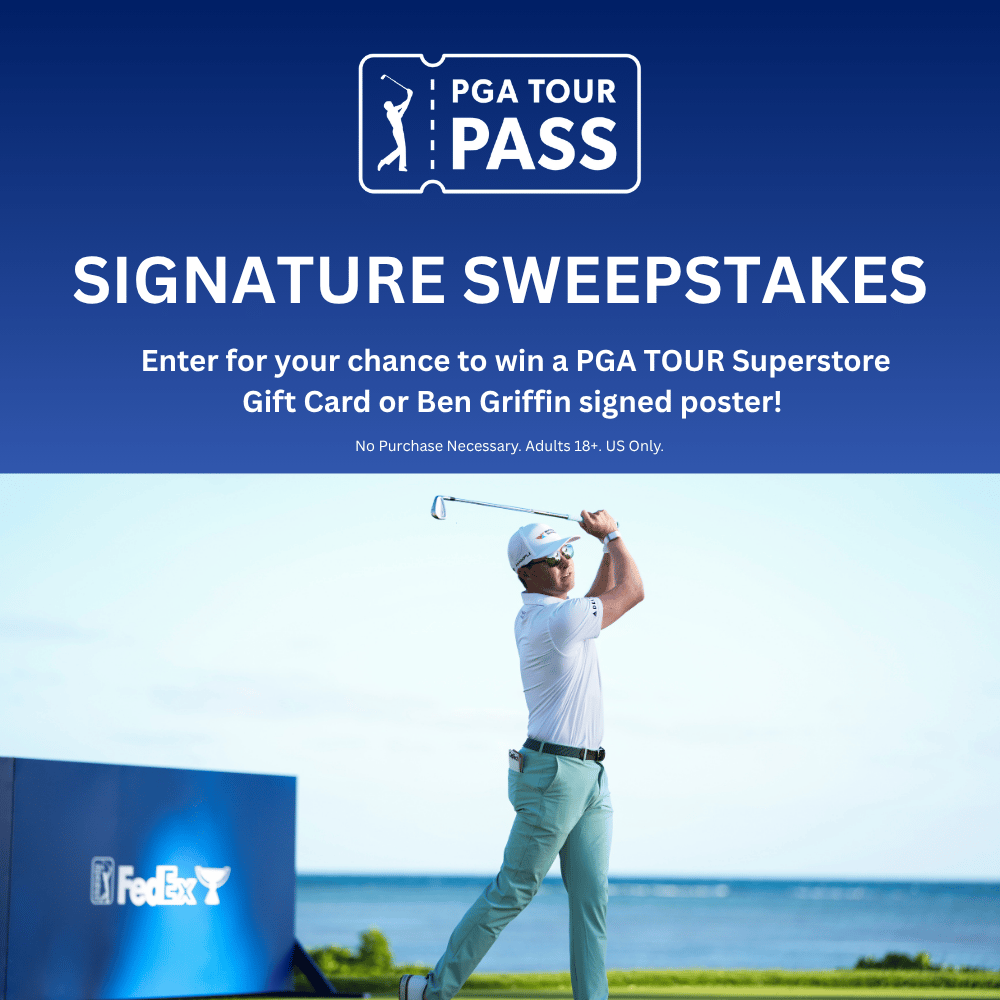 Signature Sweepstakes