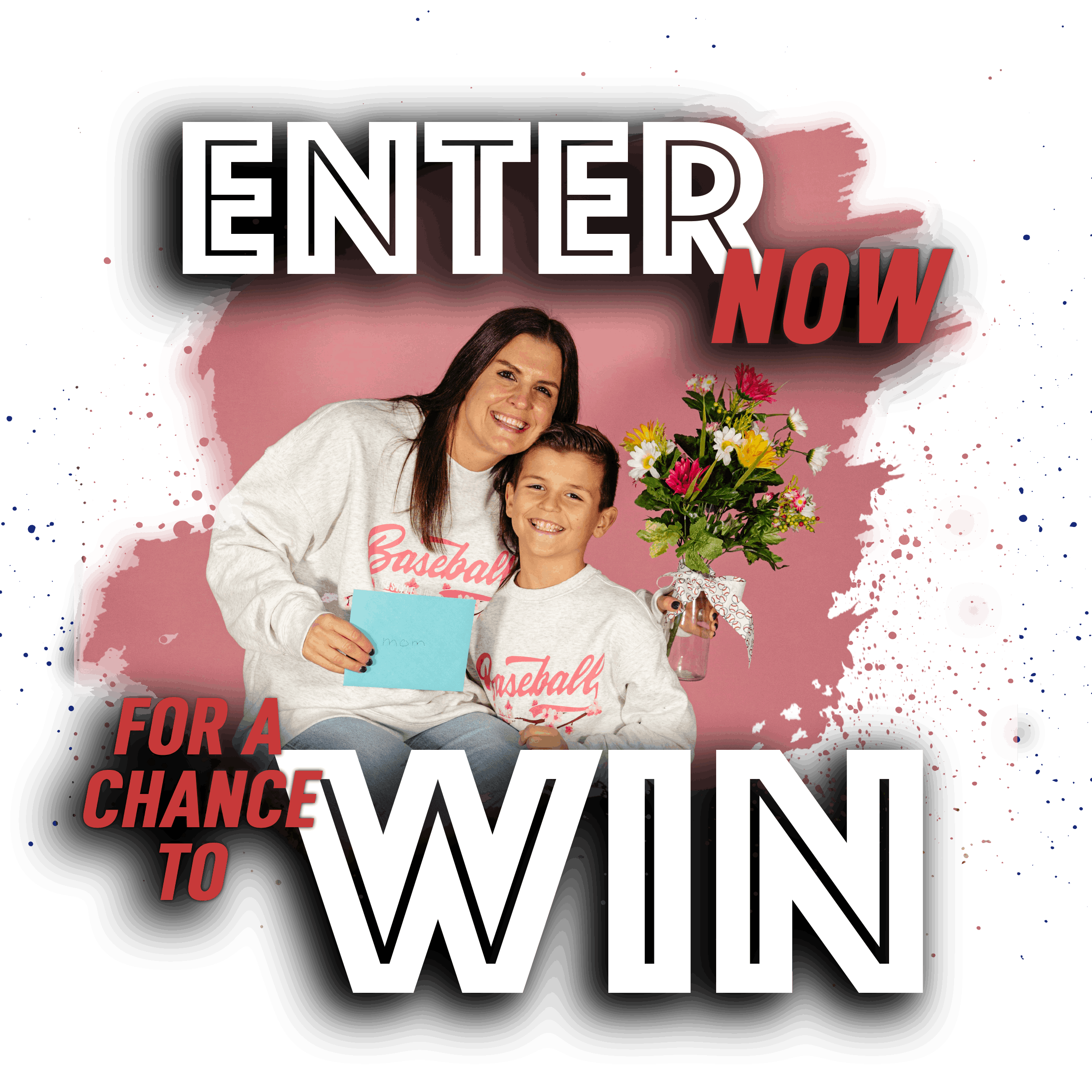 Mom's Day at the Ballpark Sweepstakes