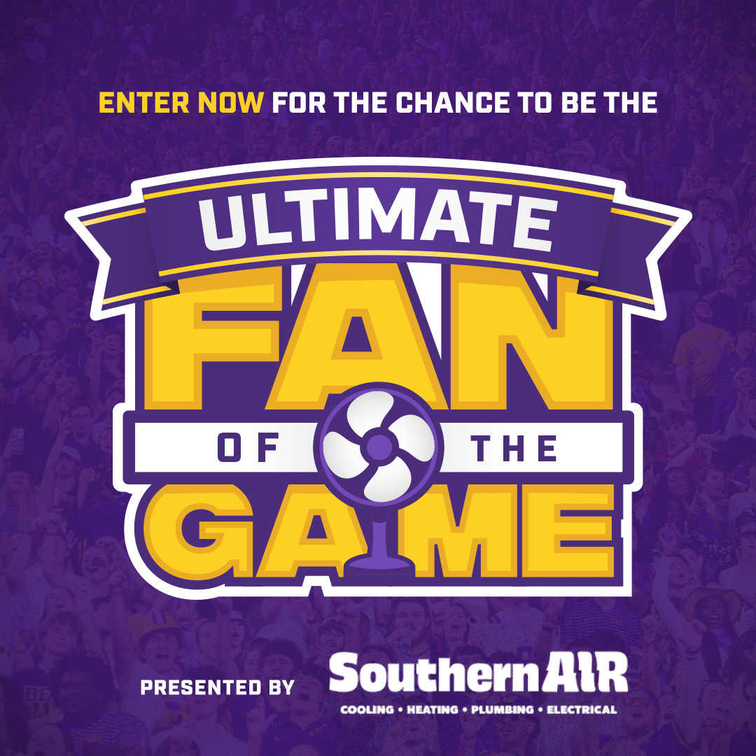 Ultimate Fan of the Game presented by Southern Air, Cooling, Heating, Plumbing, Electrical