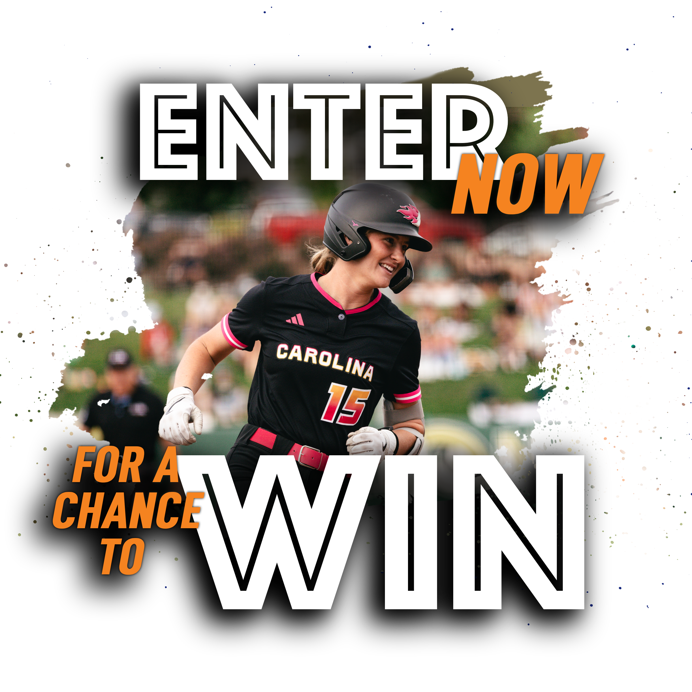 Reese Atwood Signed Softball Sweepstakes