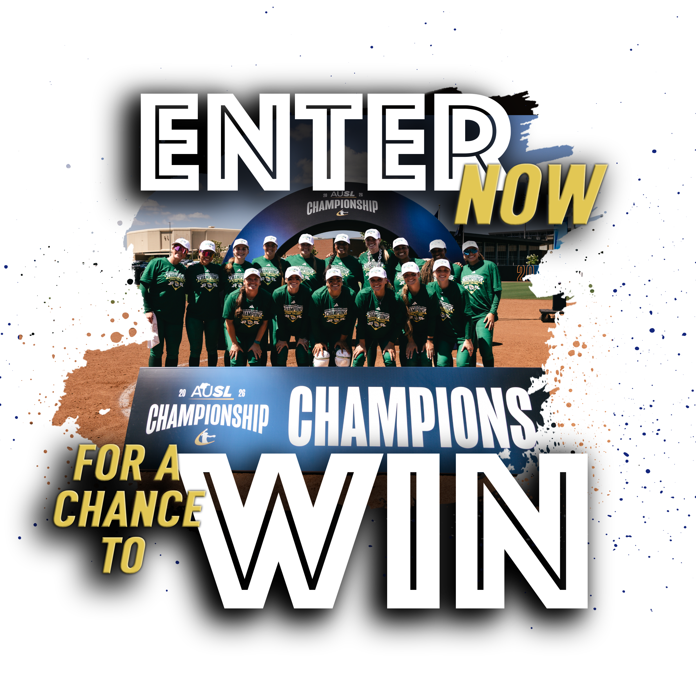 Utah Talons Opening Day Sweepstakes