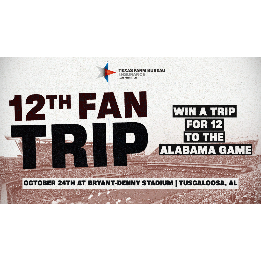12th Fan Trip