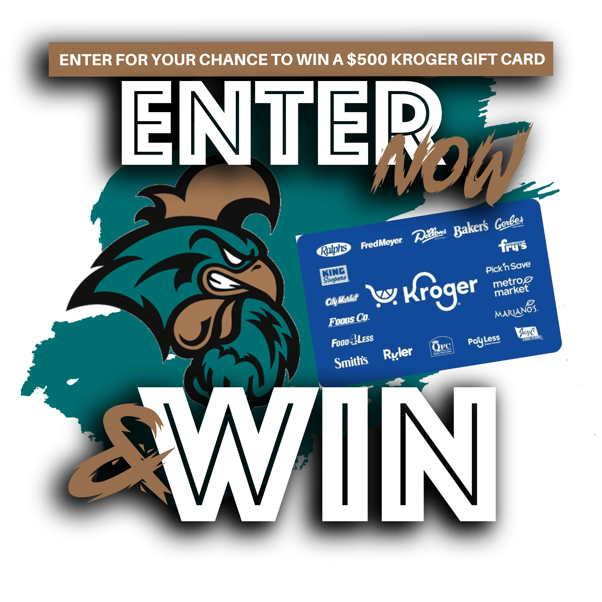 Kroger Ultimate Tailgate Sweepstakes