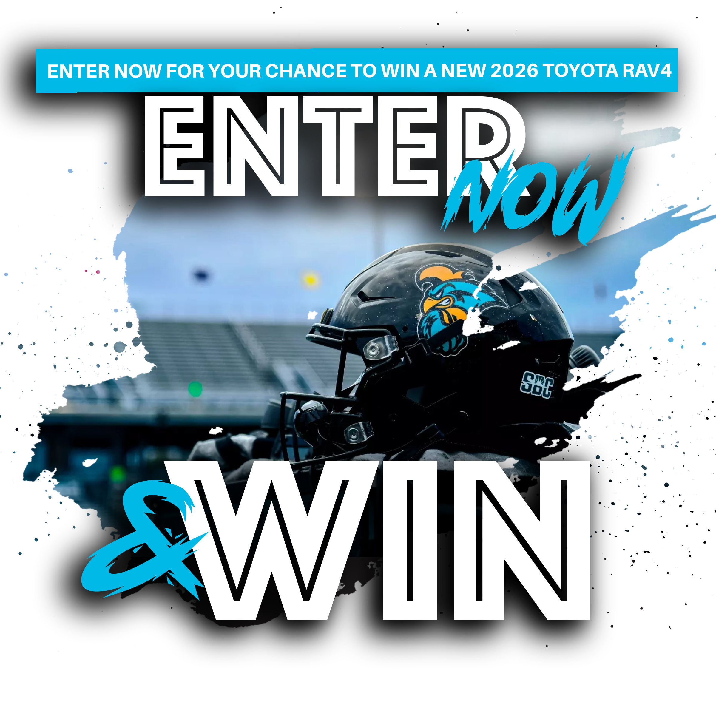 Sparks Toyota RAV4th Quarter Giveaway