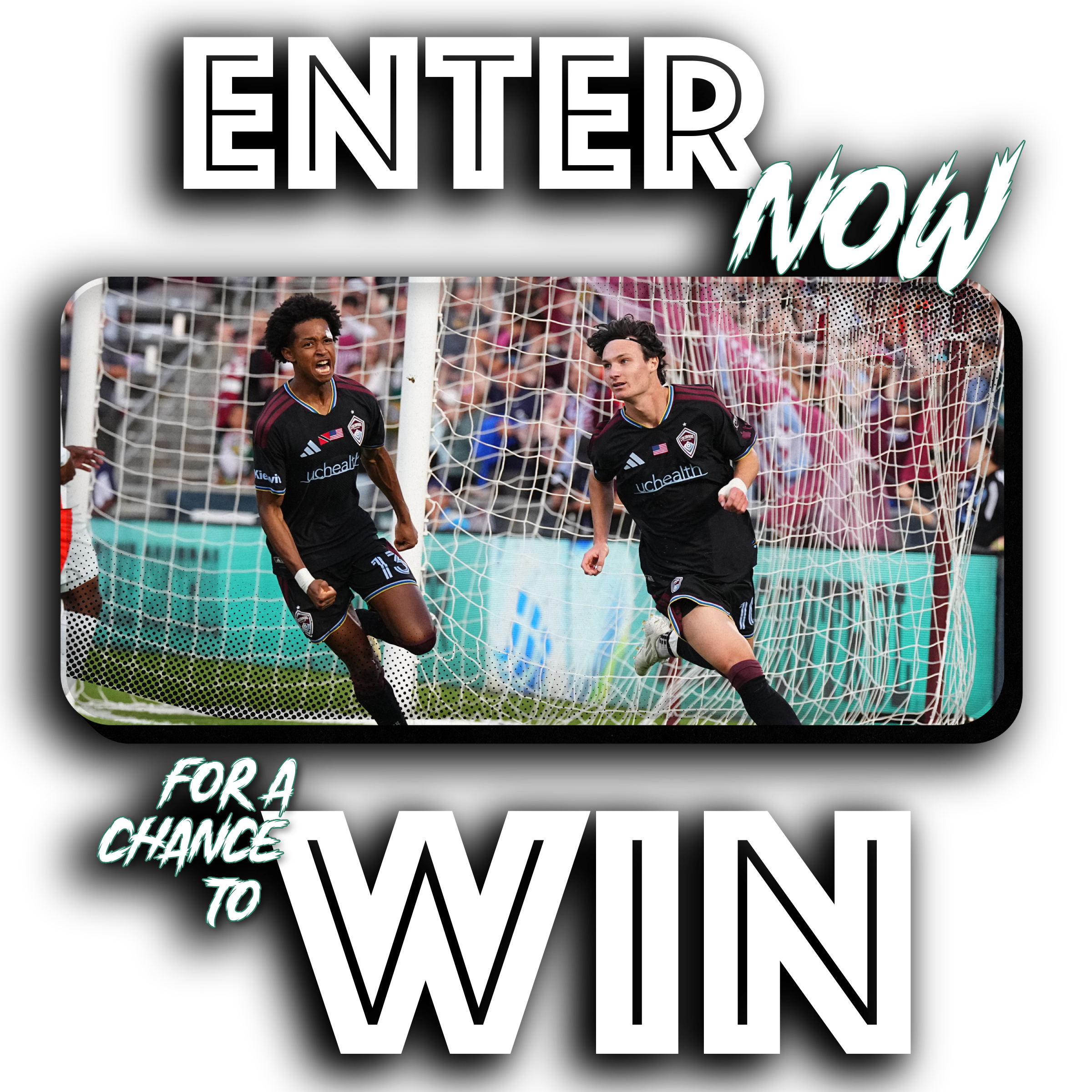 Rapids Game Sweepstakes