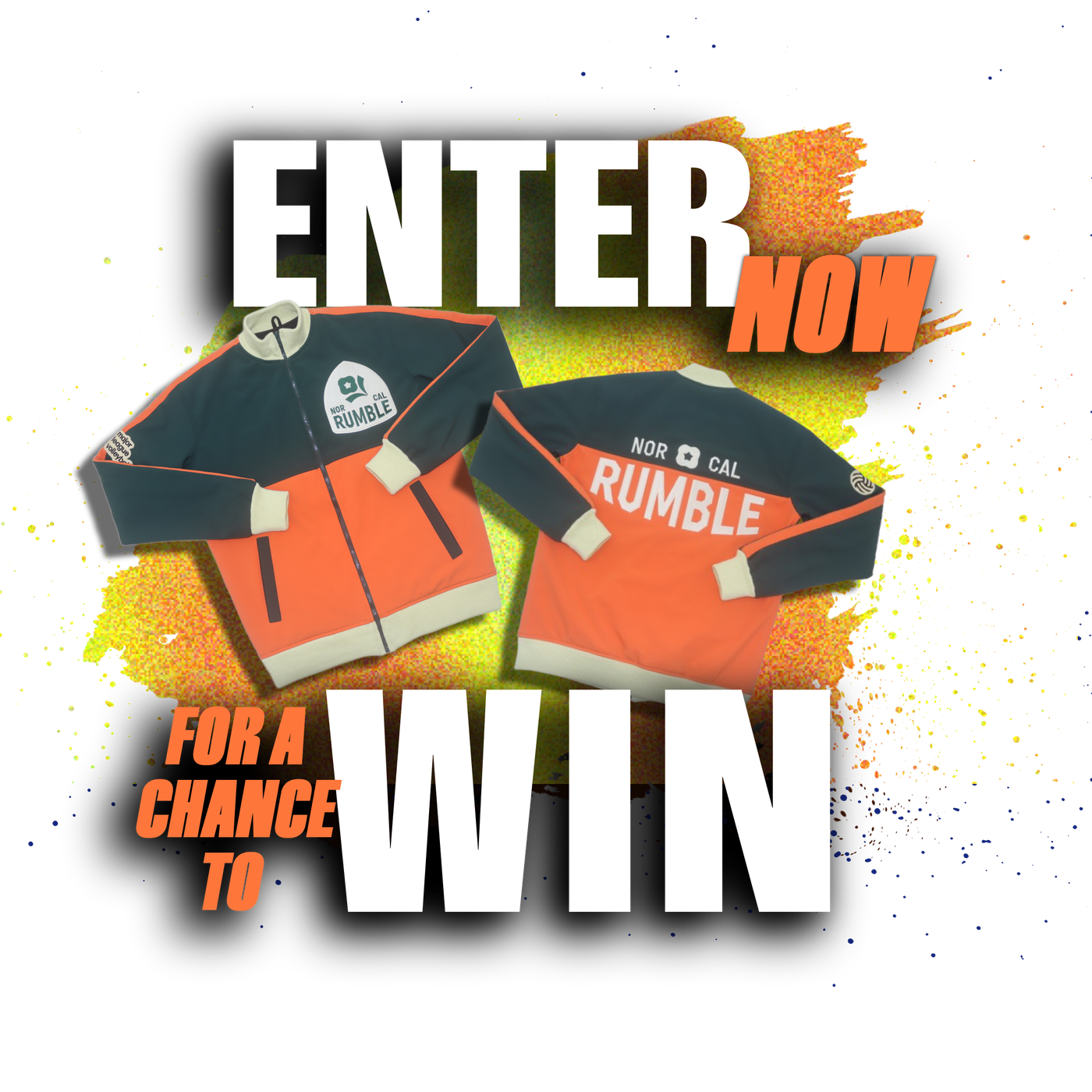 Rep the Rumble In Style Sweepstakes