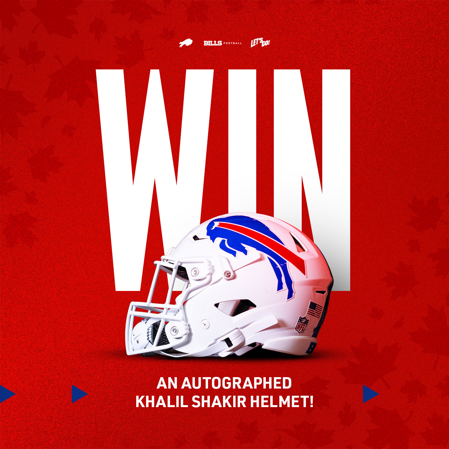 Buffalo Bills Thanksgiving Contest