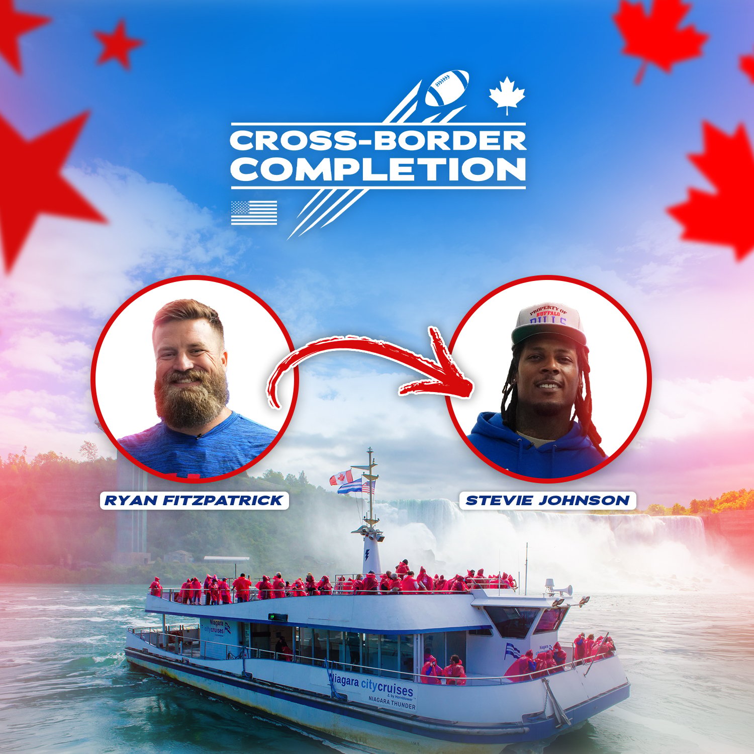 Cross-Border Completion