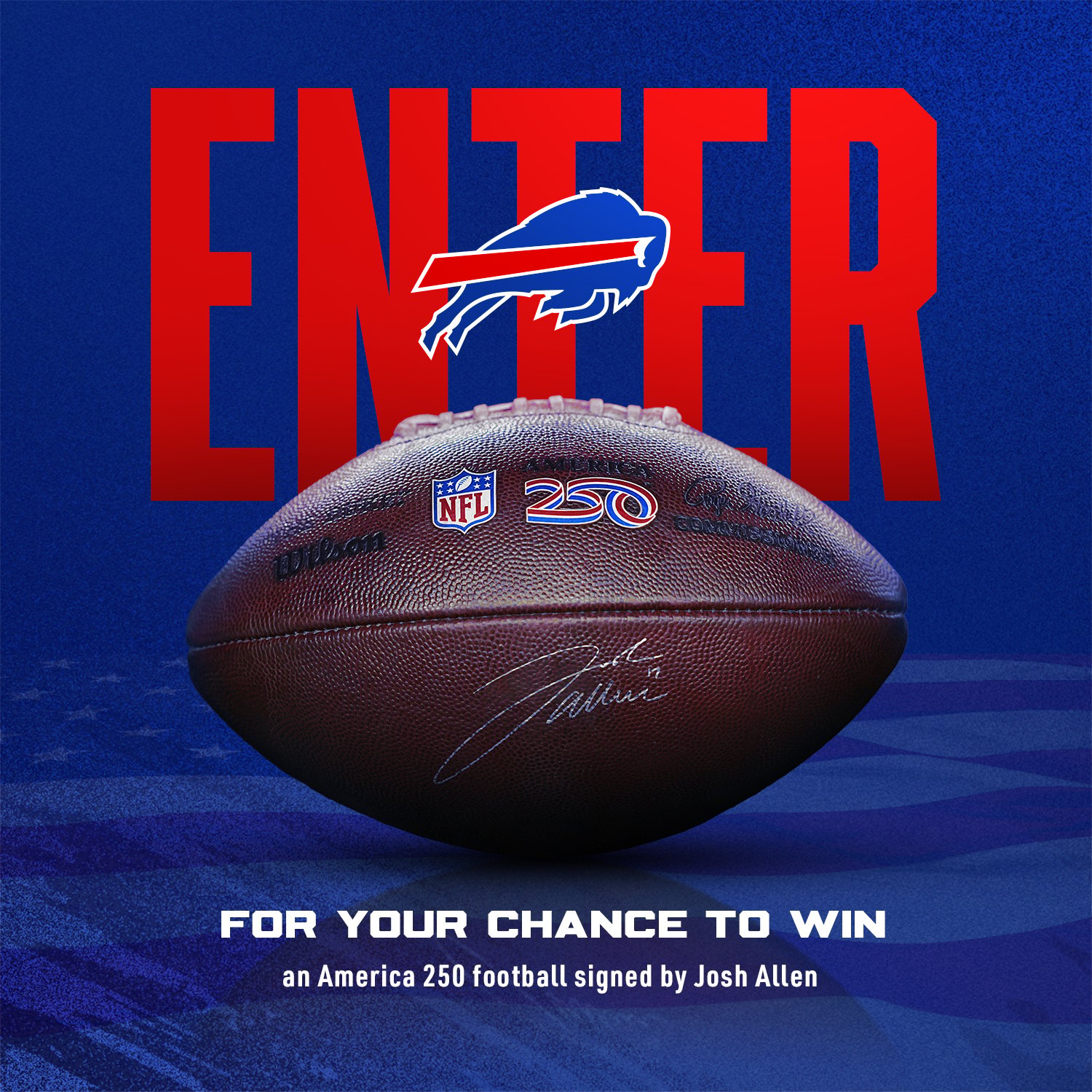 America 250 Giveaway