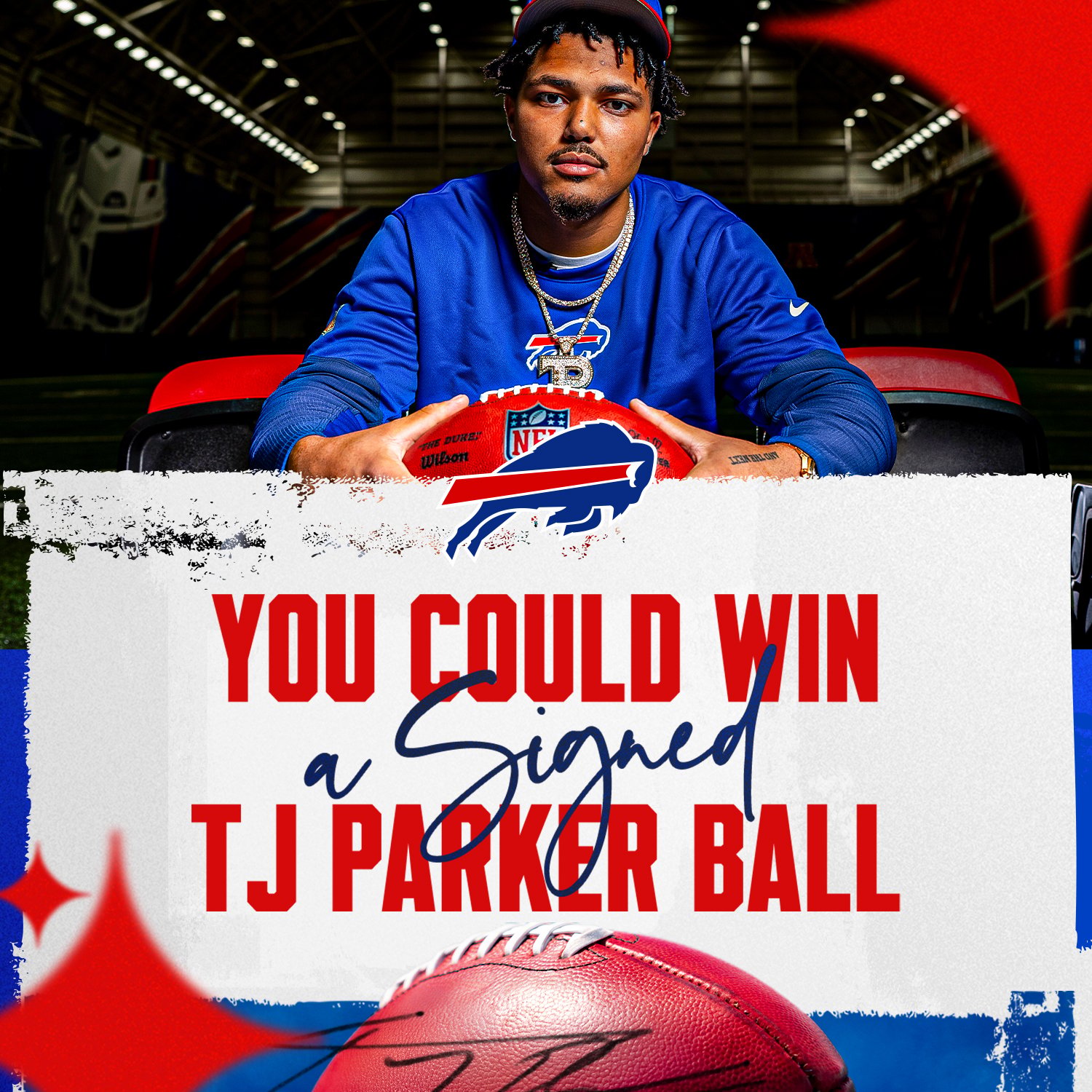 Rookie Mini Camp Giveaway