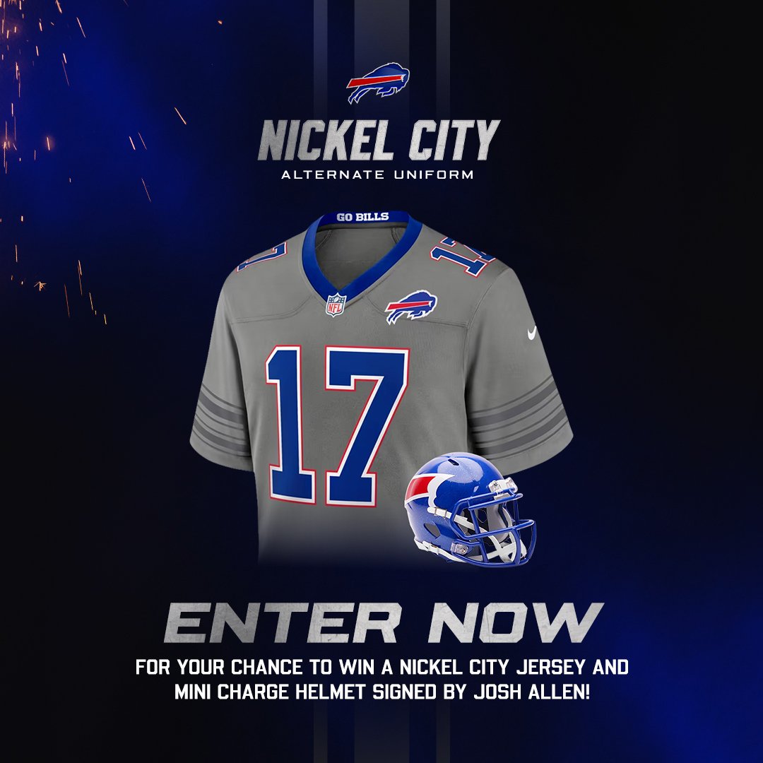 Nickel City Jersey Contest