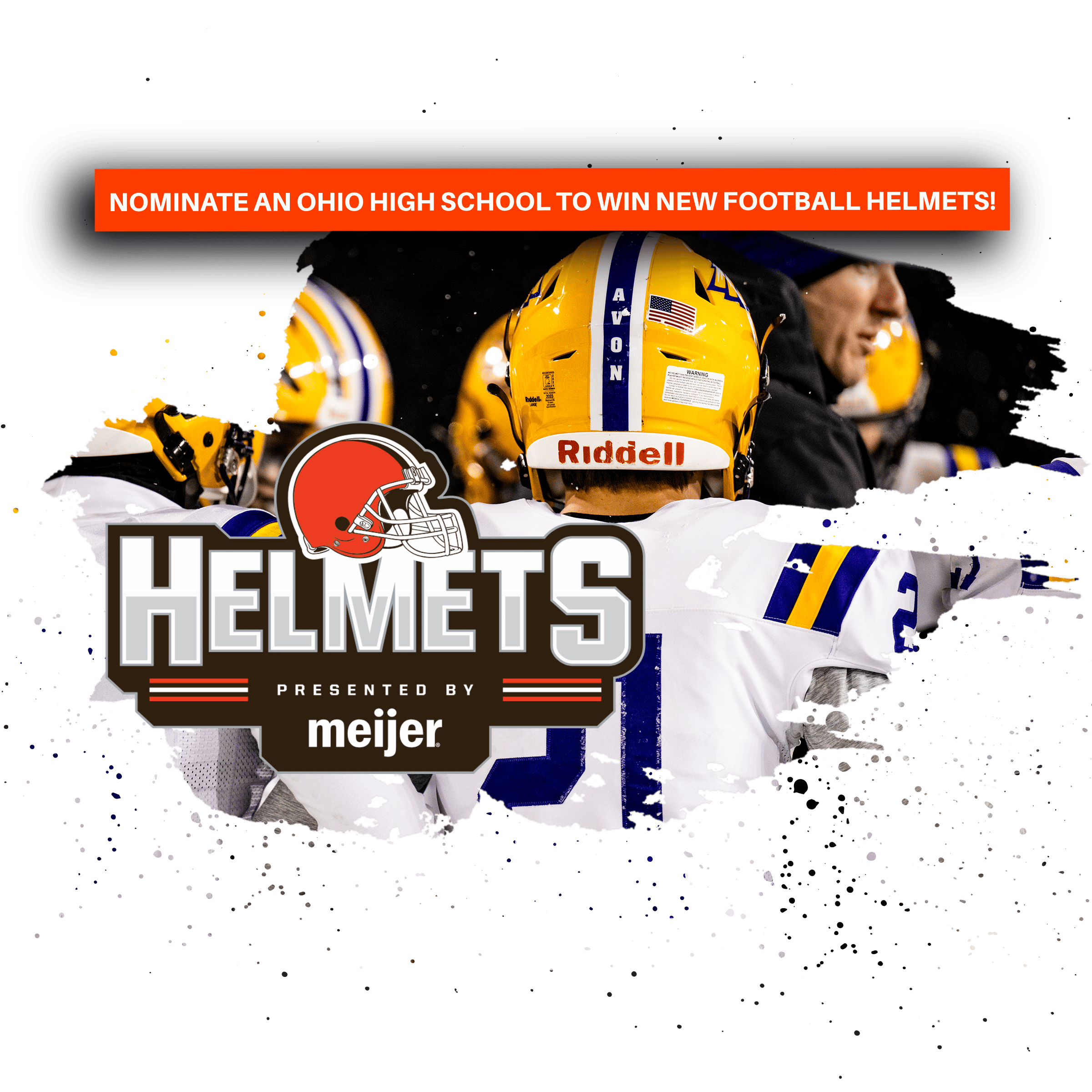 HELMETS Sweepstakes