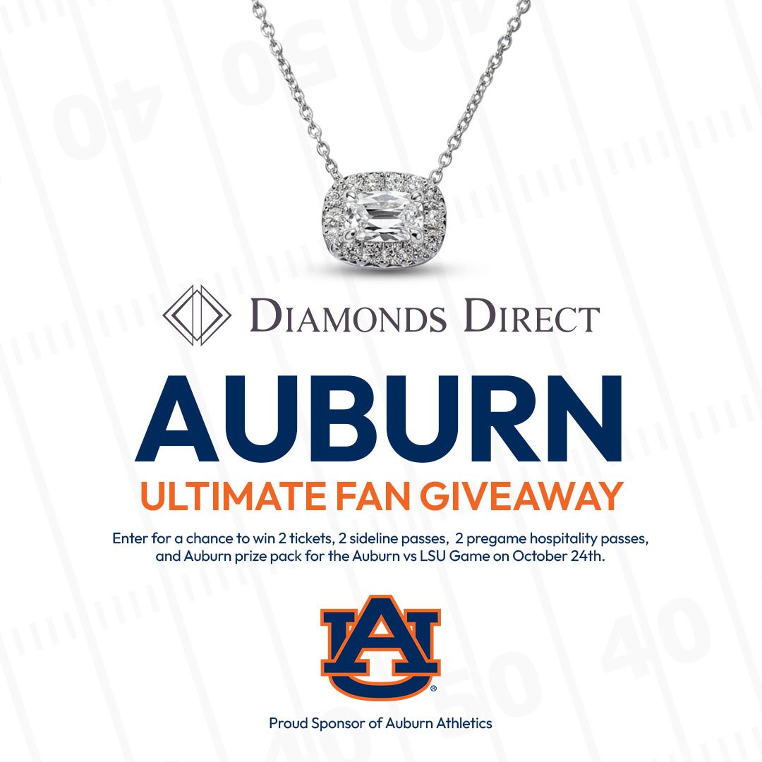 Diamonds Direct Sweepstakes