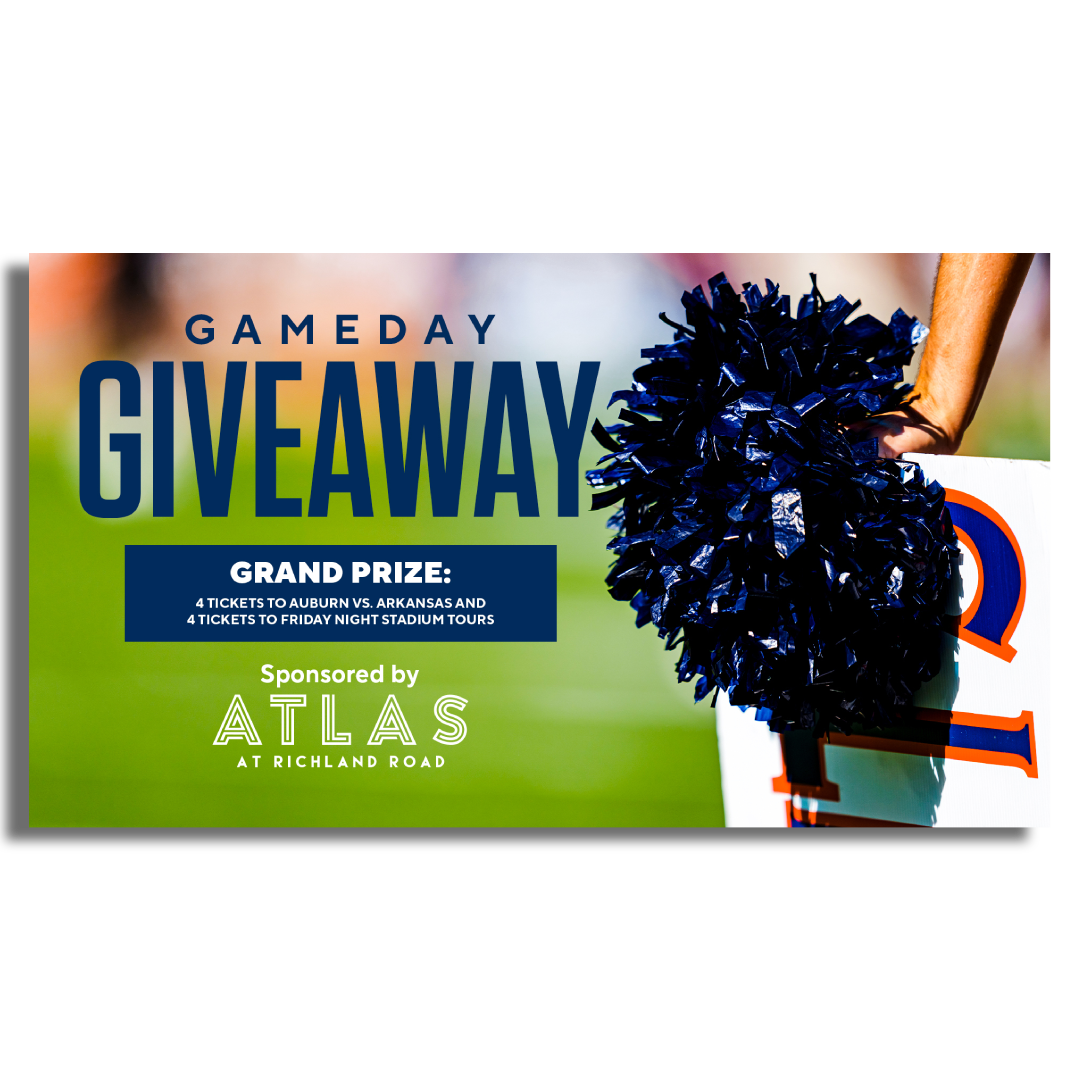 Gameday Giveaway