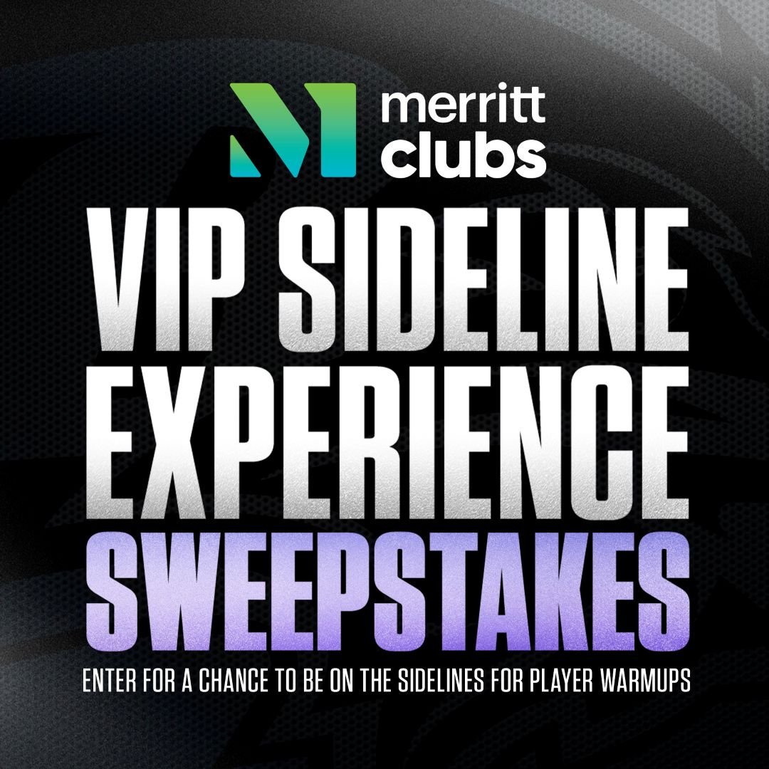 Merritt VIP Sideline Experience