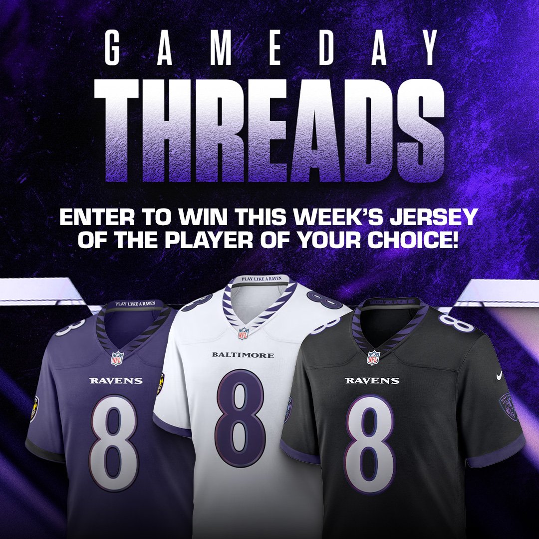 Gameday Threads