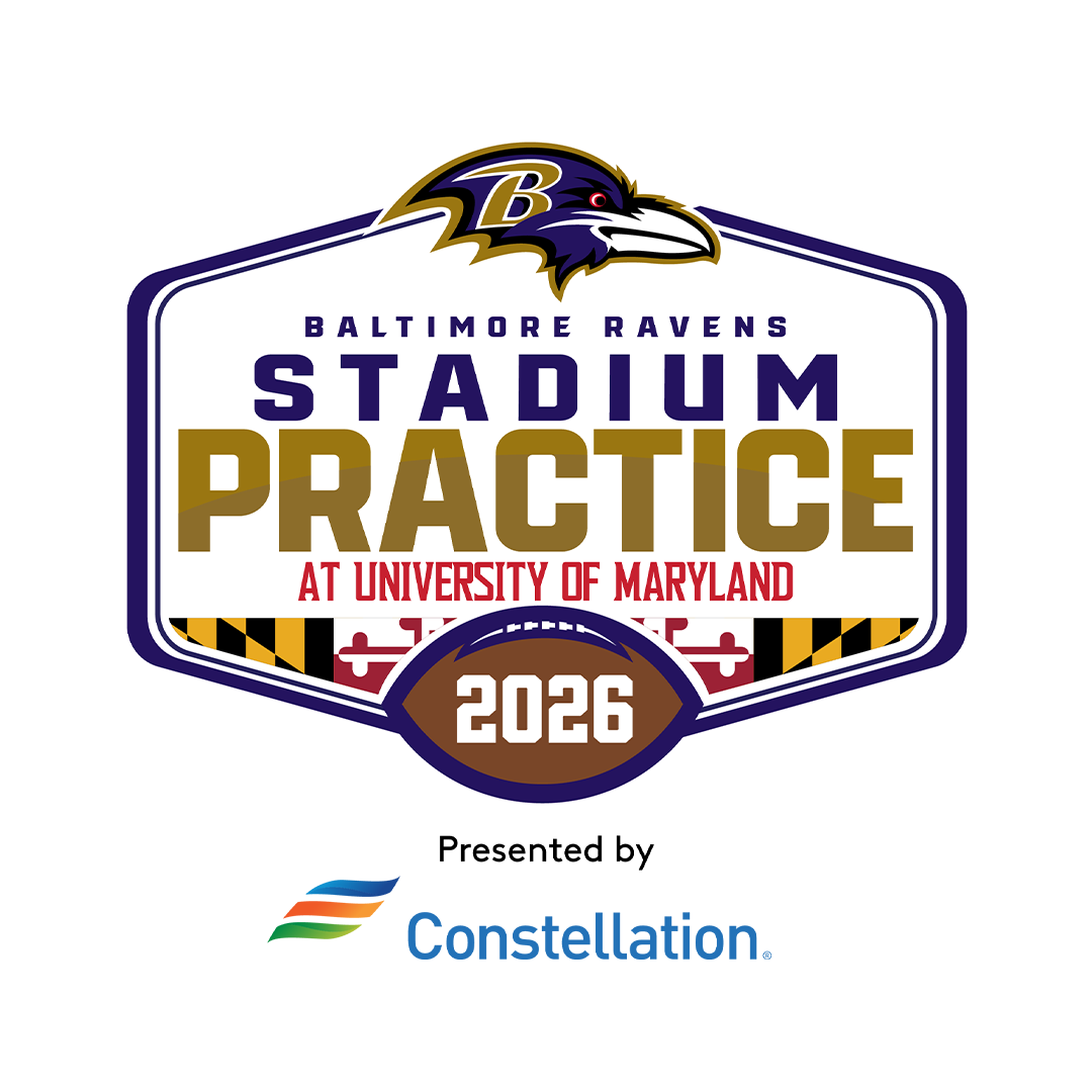 Ravens Stadium Practice at UMD Waitlist