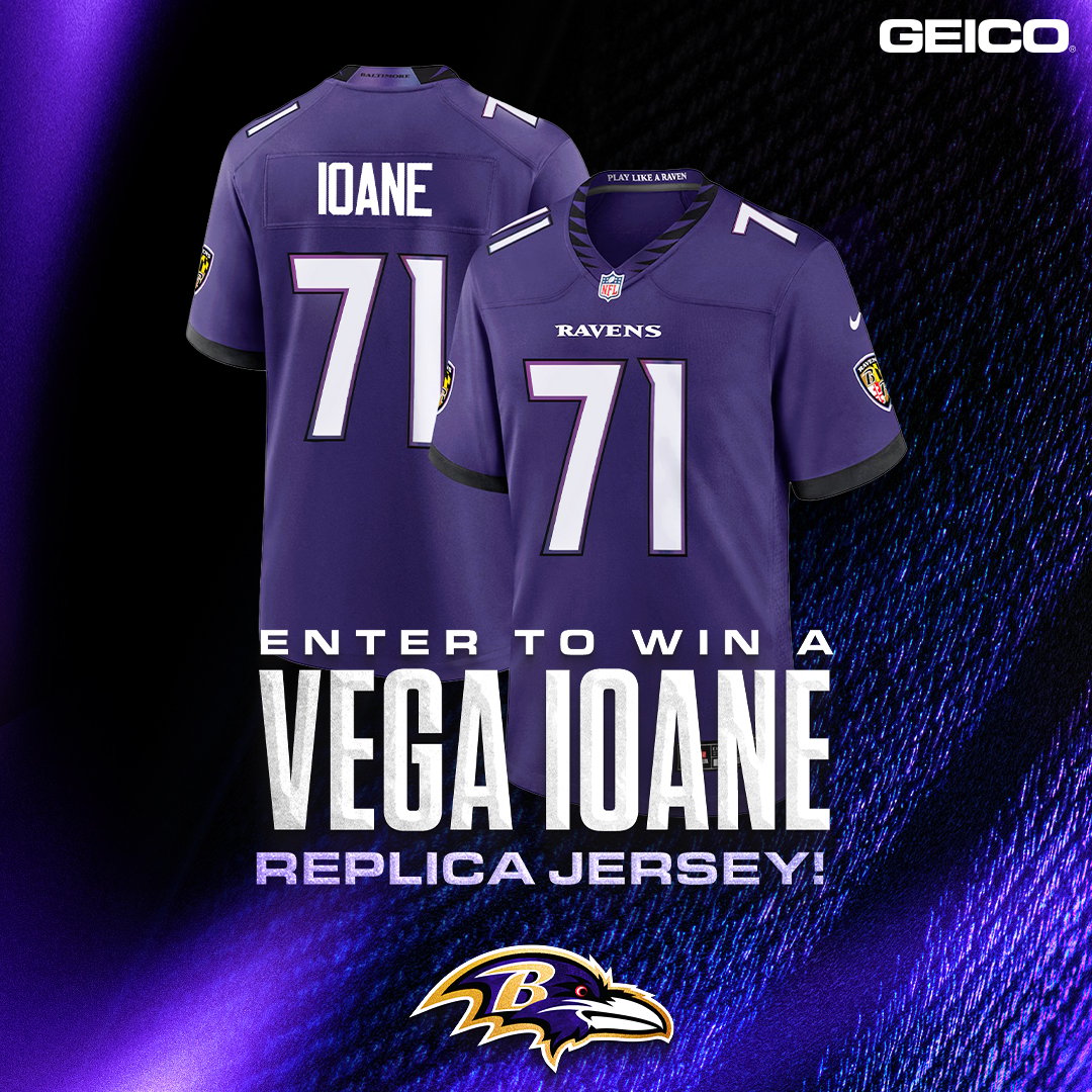 Vega Ioane Jersey Toss