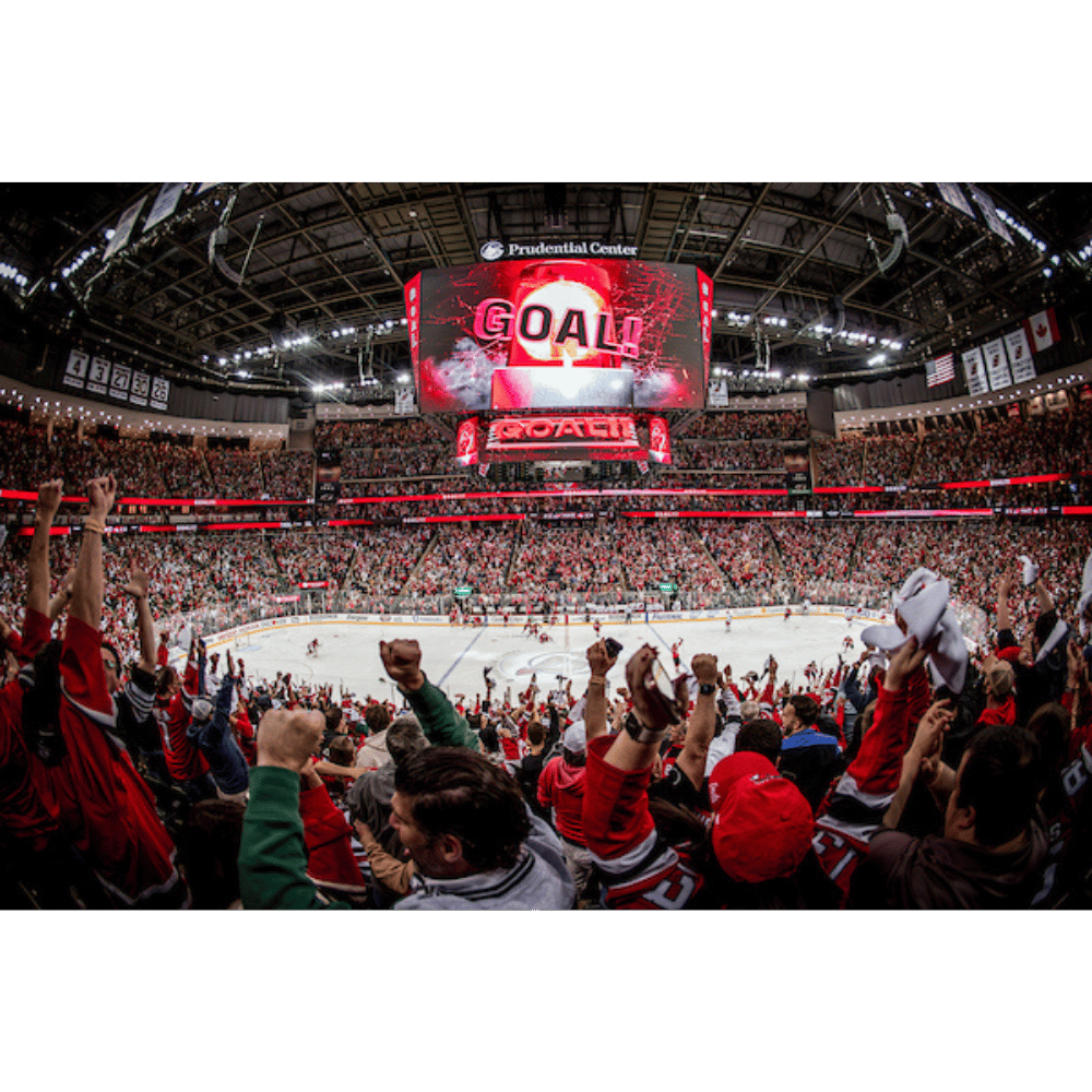 Devils x OFF- CAMPUS Ticket Pack Interest Form