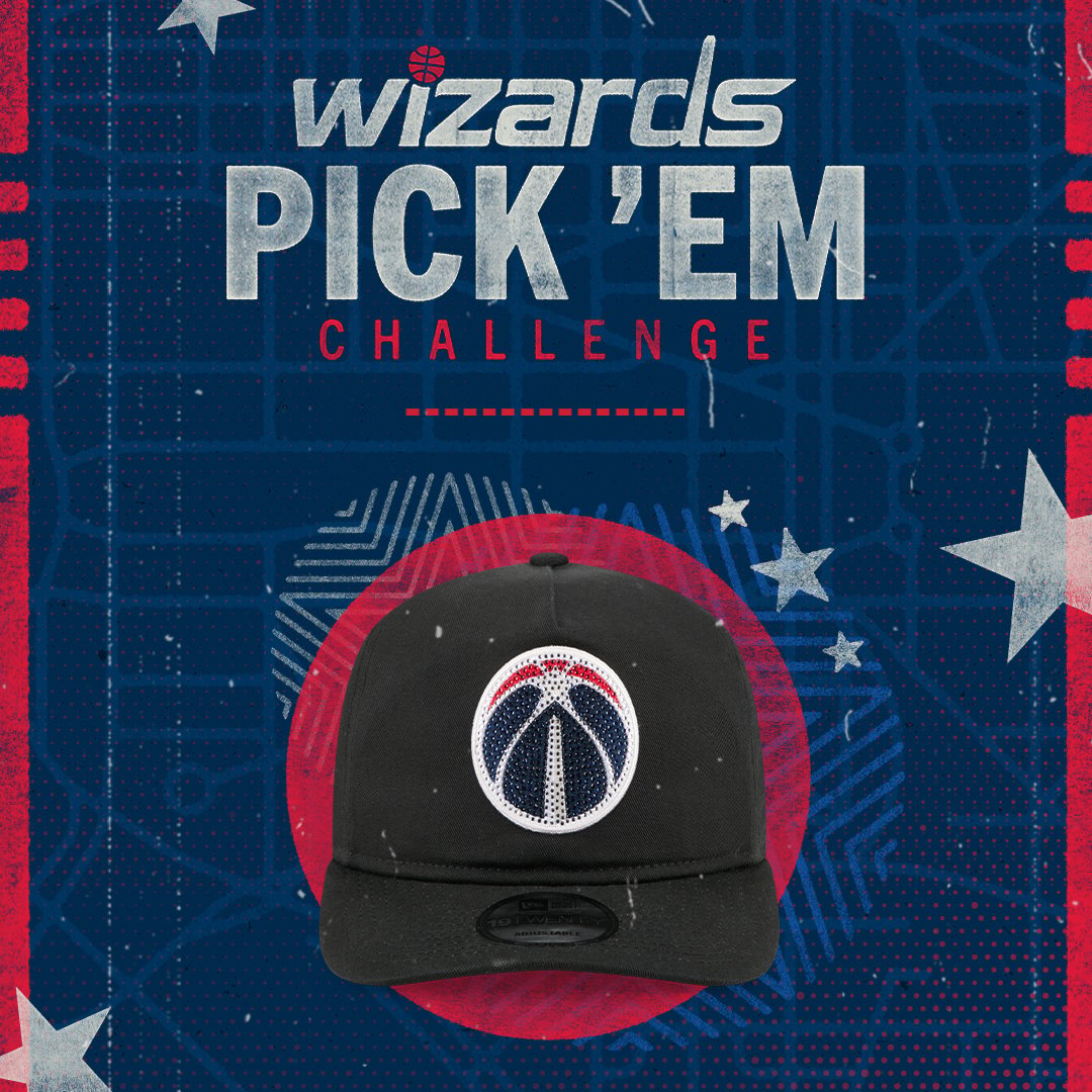 Wizards Pick'em Challenge