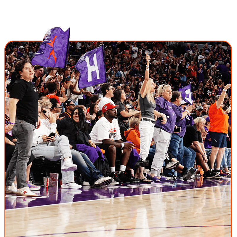 WIN COURTSIDE TICKETS