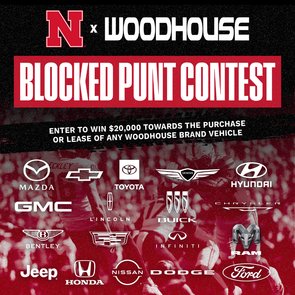 Woodhouse Blocked Punt Contest