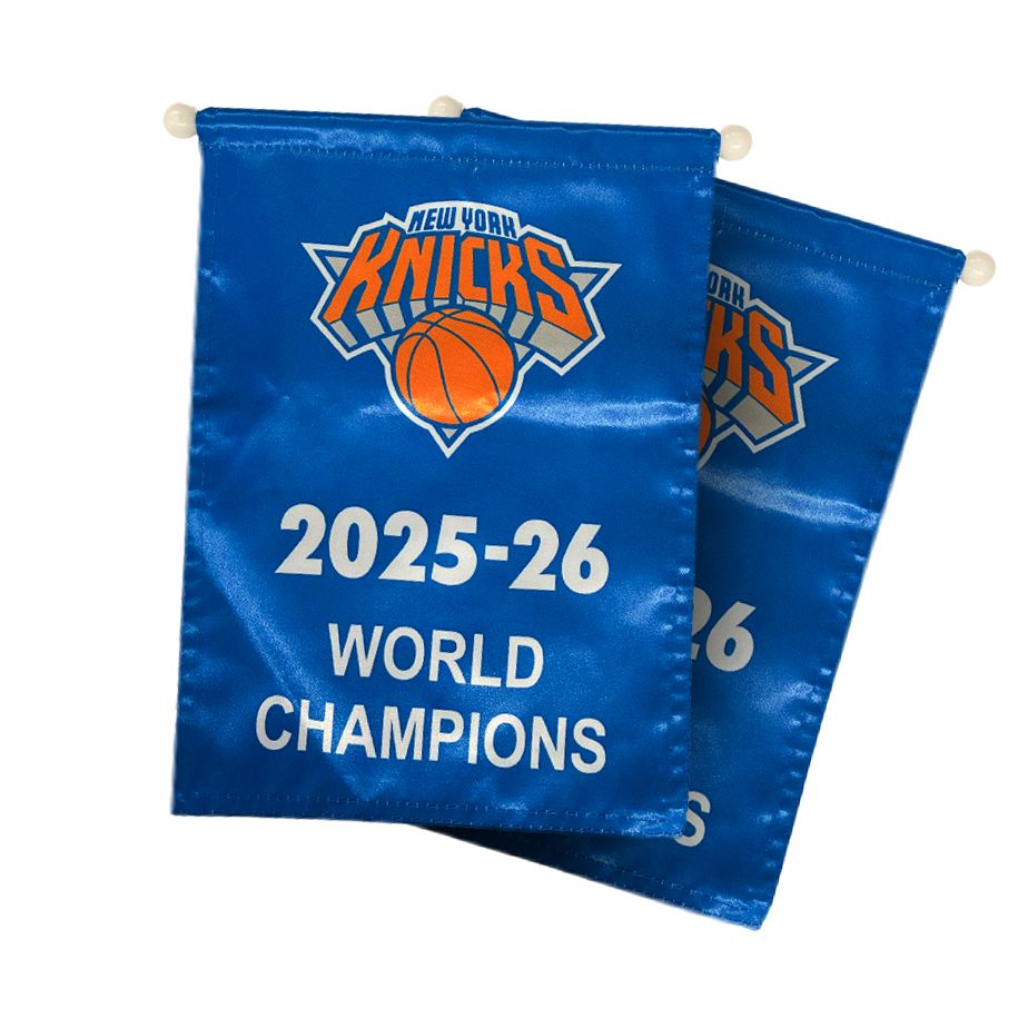 Knicks Championship Banner Sweepstakes