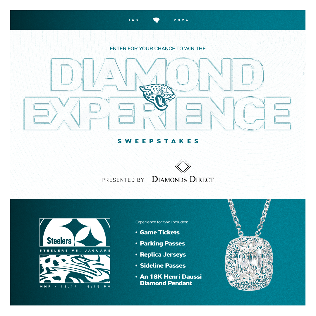 The Diamond Experience Sweepstakes