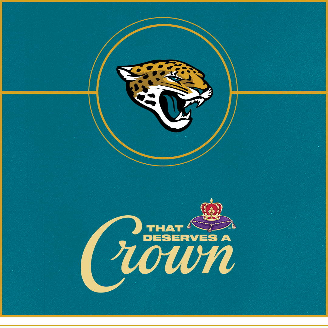 THAT DESERVES A CROWN                                                                                                                         presented by Crown Royal
