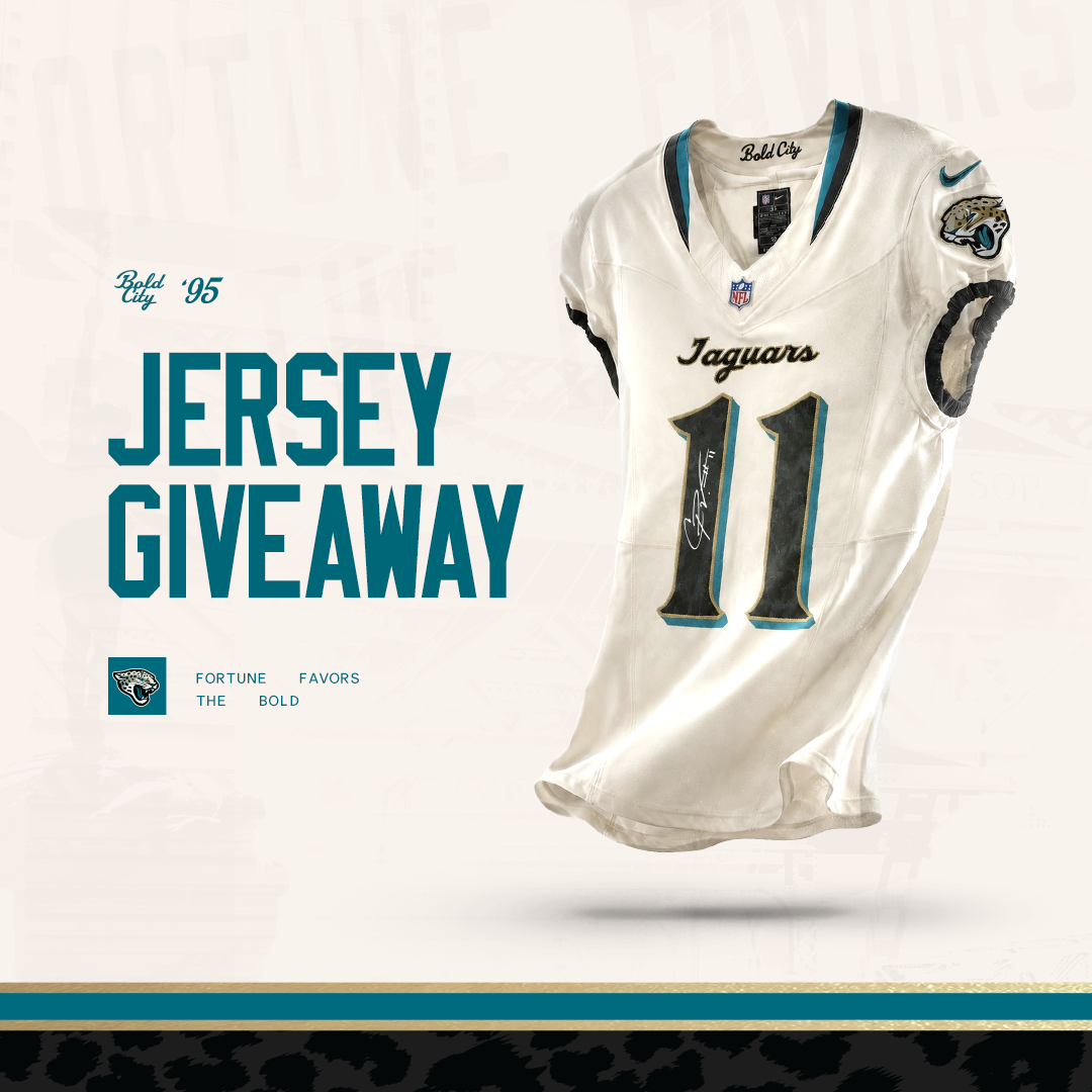 Rivalries Jersey Giveaway
