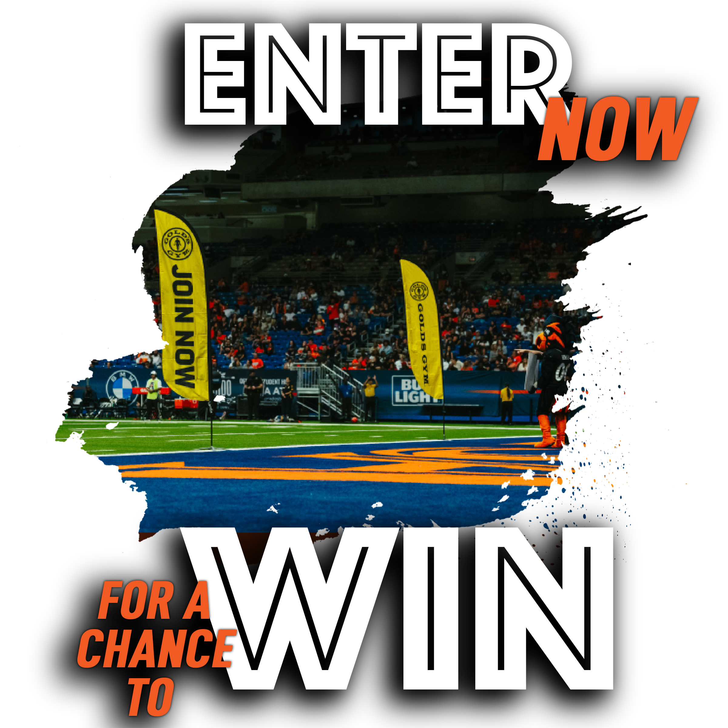 Go for the Gold Sweepstakes