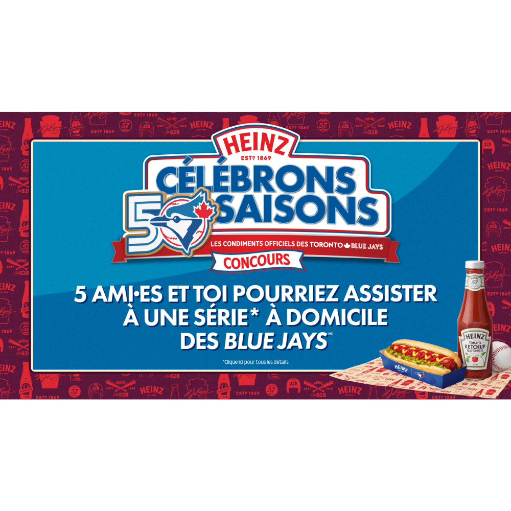 Concours Heinz