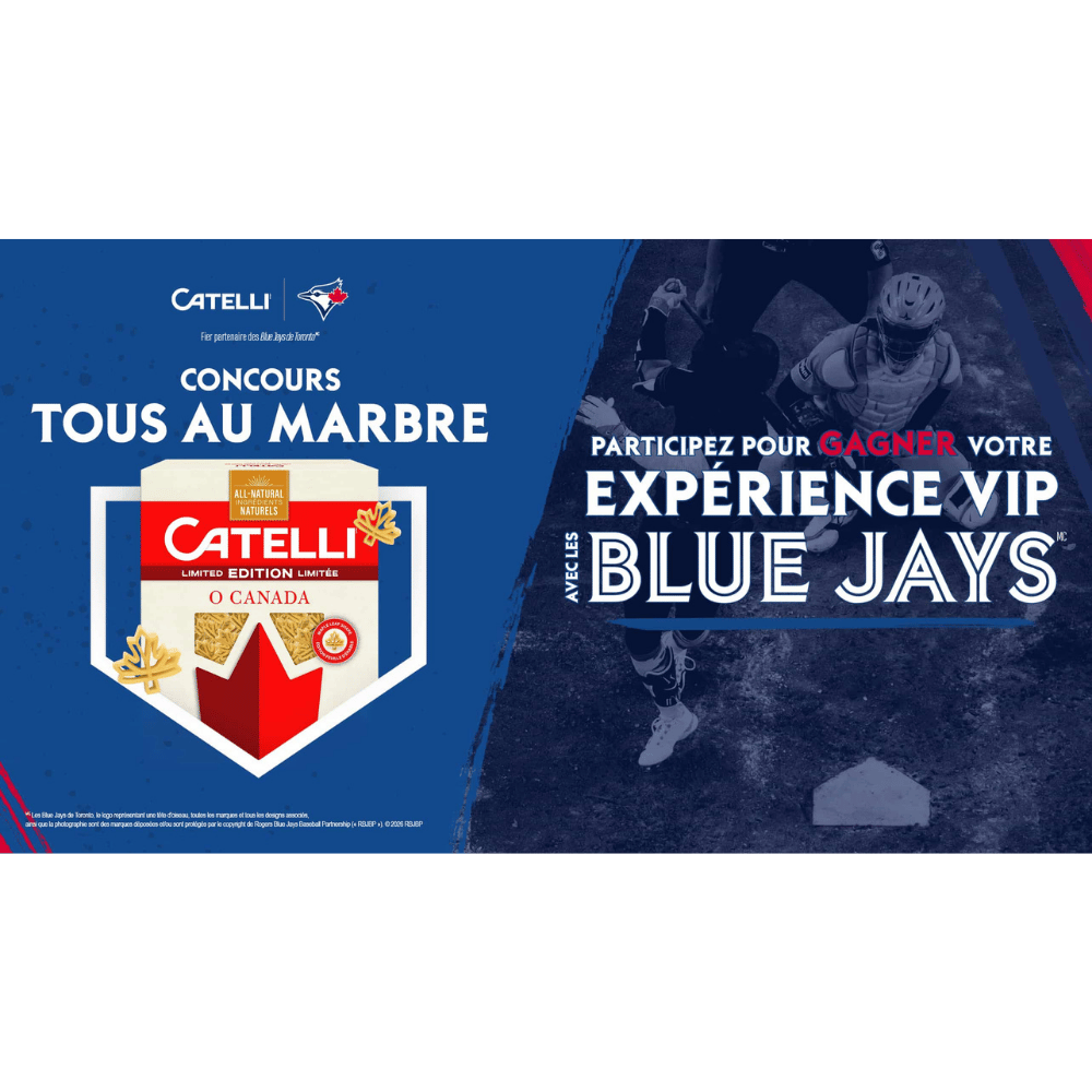 Concours Le goût de la victoire de Catelli